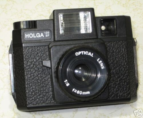 Holga 120SF
