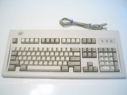IBM Model M Keyboard, 42H1292