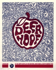 Deerhoof - Empty Bottle, 2003