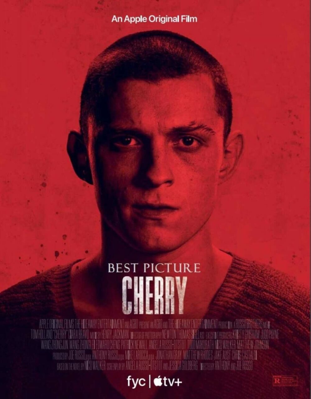 "Cherry" film poster