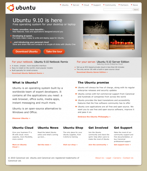 homepage-old