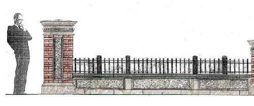 Lafayette Square - Gateway Pier