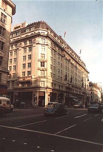The Strand Palace Hotel