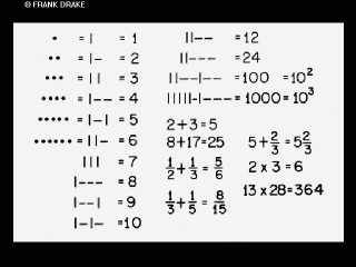 Mathematical definitions